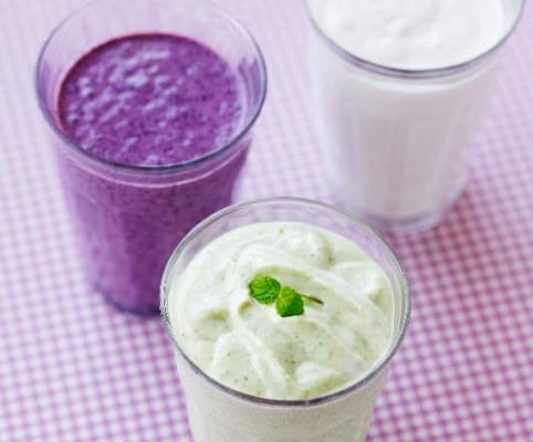 Myntesmoothie
