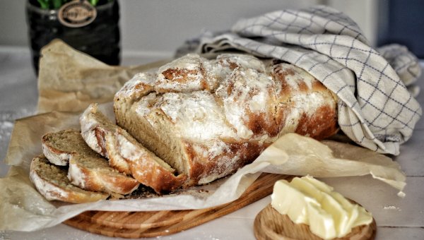 Fløde franskbrød