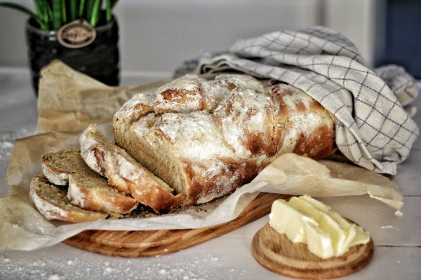 Fløde franskbrød