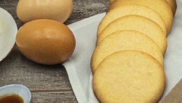 Cookies til småtspisende
