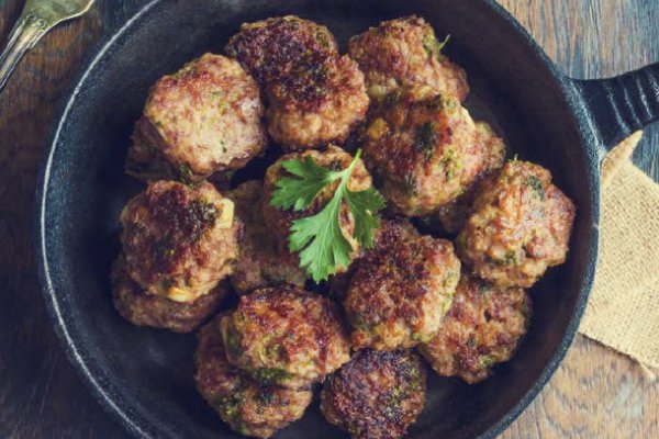 Frikadeller - Glutenfri
