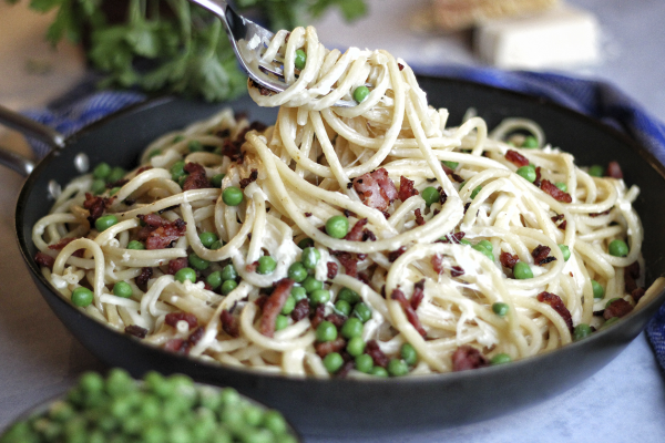 Pasta Carbonara